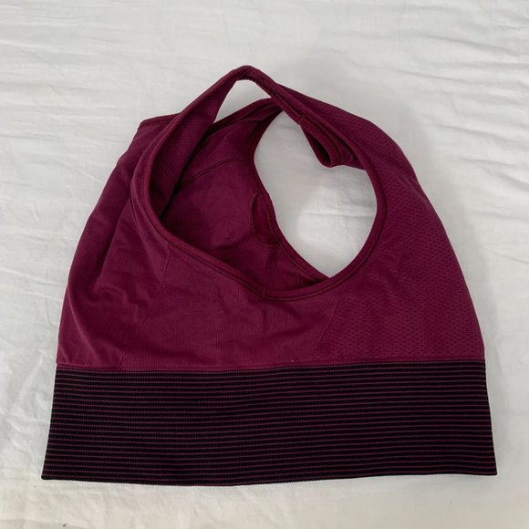 Lululemon Ebb to Train Bra *Wash Size 6 - Picture 9 of 14